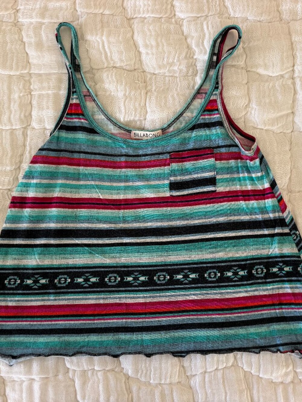 Billabong tank top